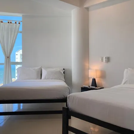 Poseidon By Wynwood House Apartahotel Cartagena