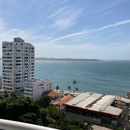 Apartahotel Poseidon By Wynwood House Cartagena