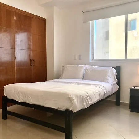 Poseidon By Wynwood House Apartahotel Cartagena