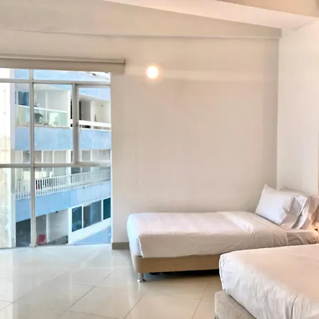 Apartahotel Poseidon By Wynwood House