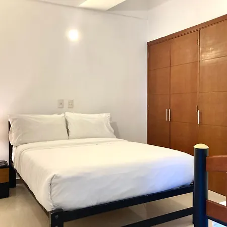 Poseidon By Wynwood House Apartahotel Cartagena