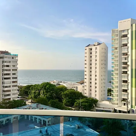 Poseidon By Wynwood House Cartagena