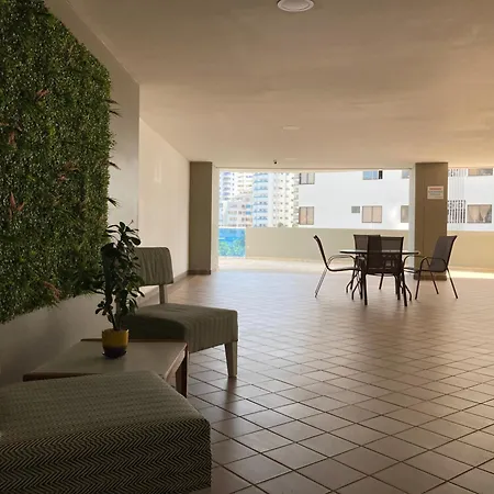 Poseidon By Wynwood House 4* Cartagena