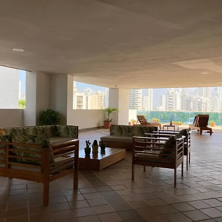 Aparthotel Poseidon By Wynwood House Cartagena