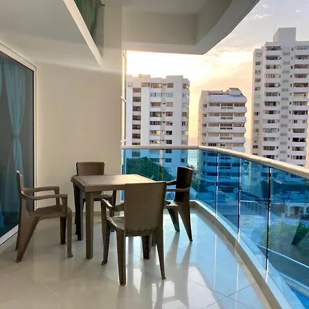 Poseidon By Wynwood House 4* Cartagena